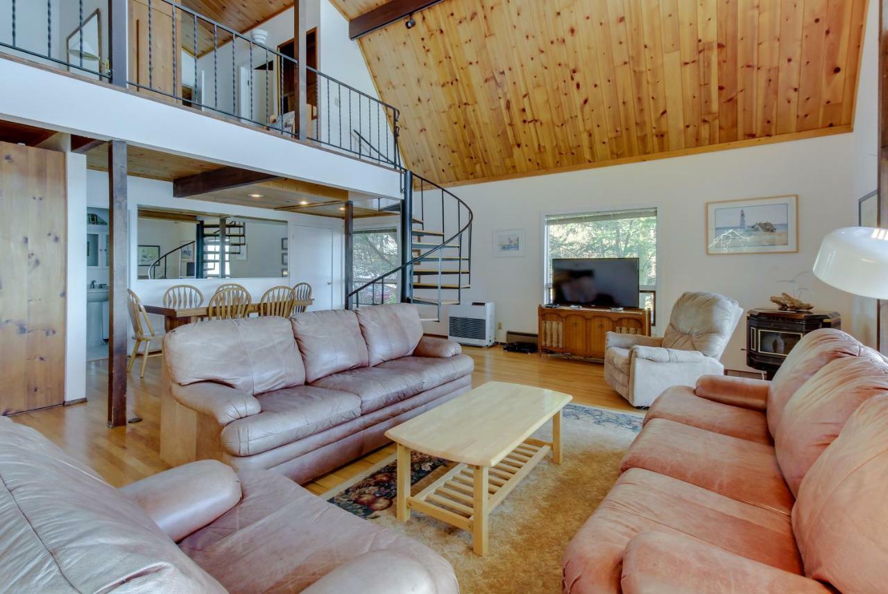 Lopez Island Hunter Bay Waterfront Home 外观 照片
