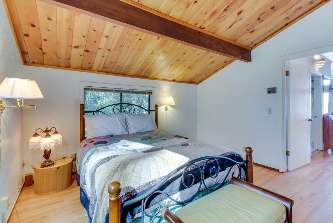 Lopez Island Hunter Bay Waterfront Home 外观 照片