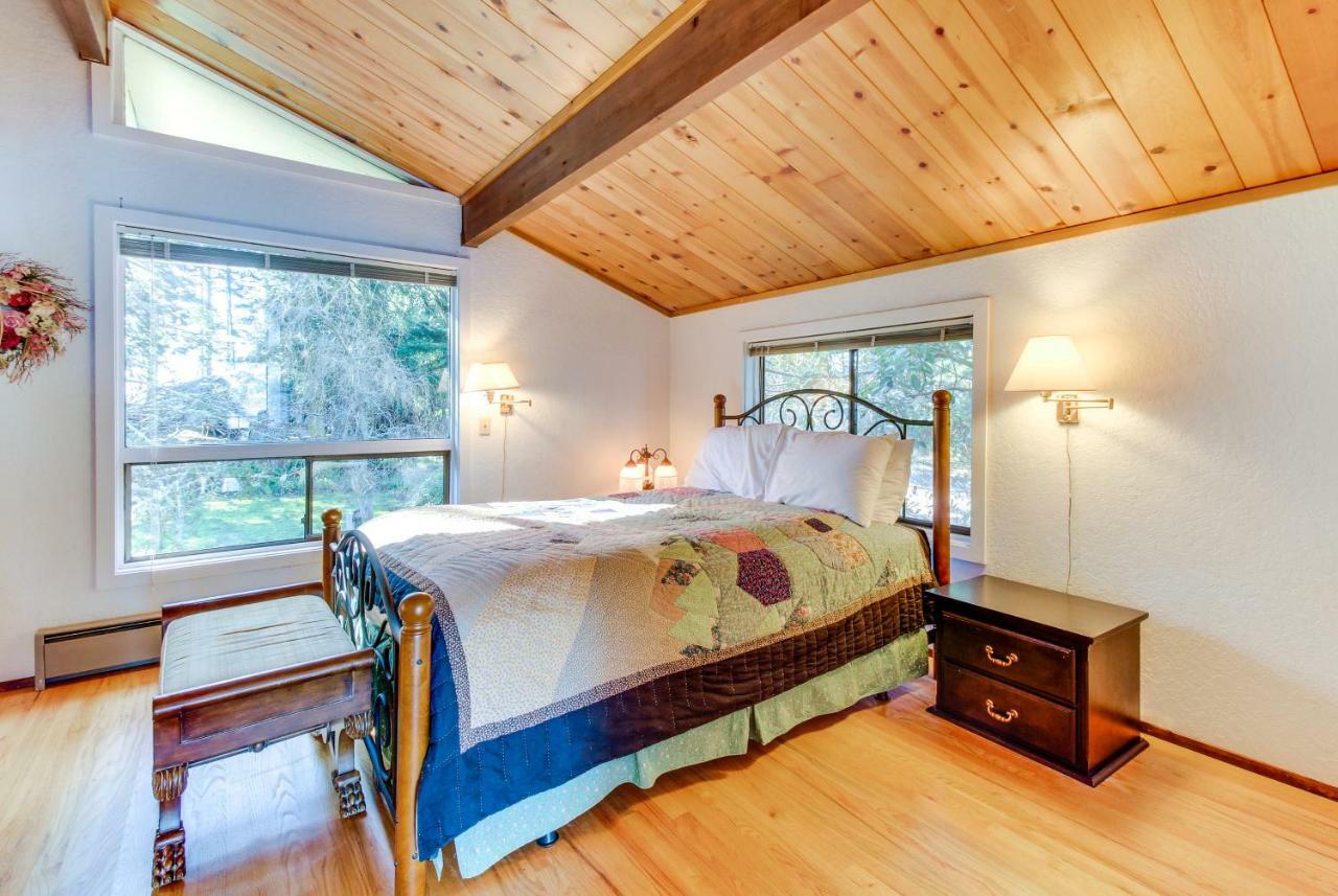 Lopez Island Hunter Bay Waterfront Home 外观 照片