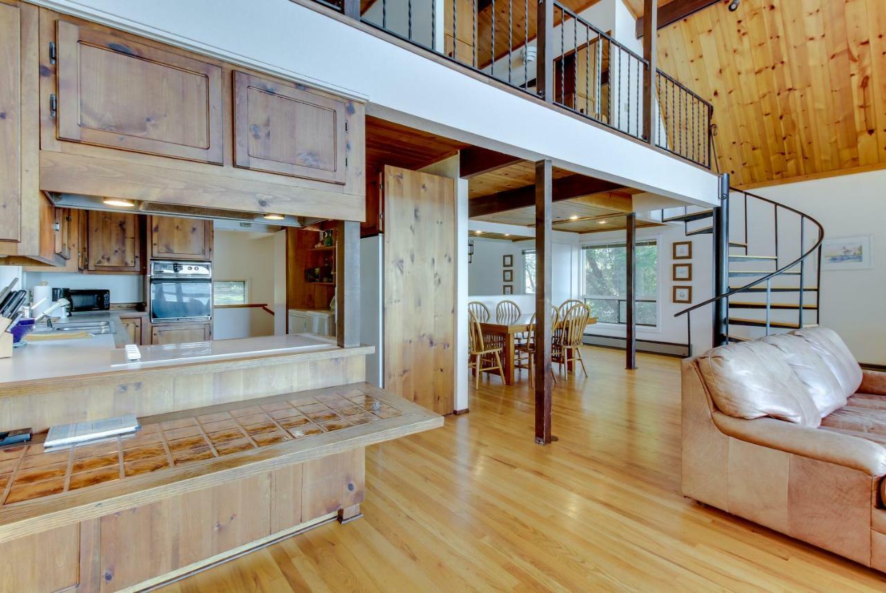 Lopez Island Hunter Bay Waterfront Home 外观 照片
