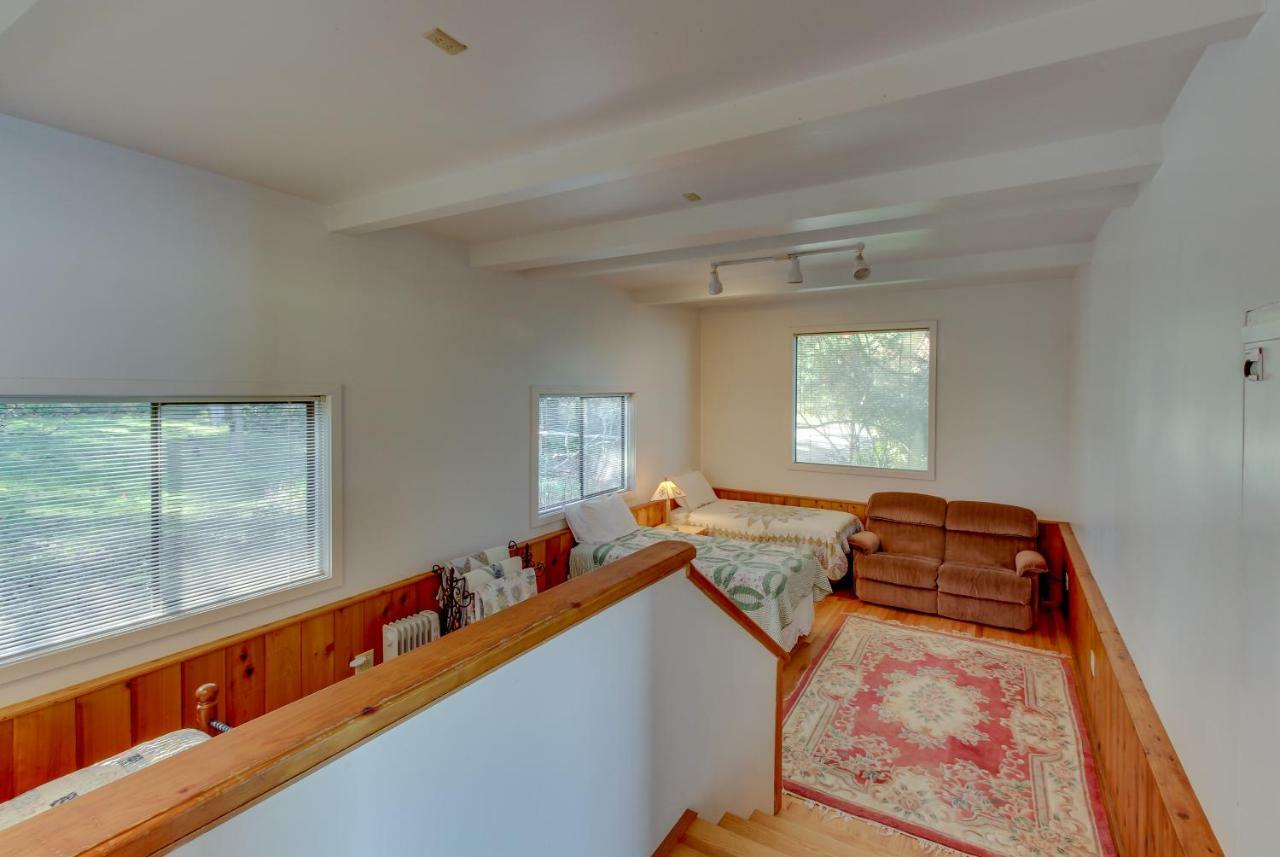 Lopez Island Hunter Bay Waterfront Home 外观 照片