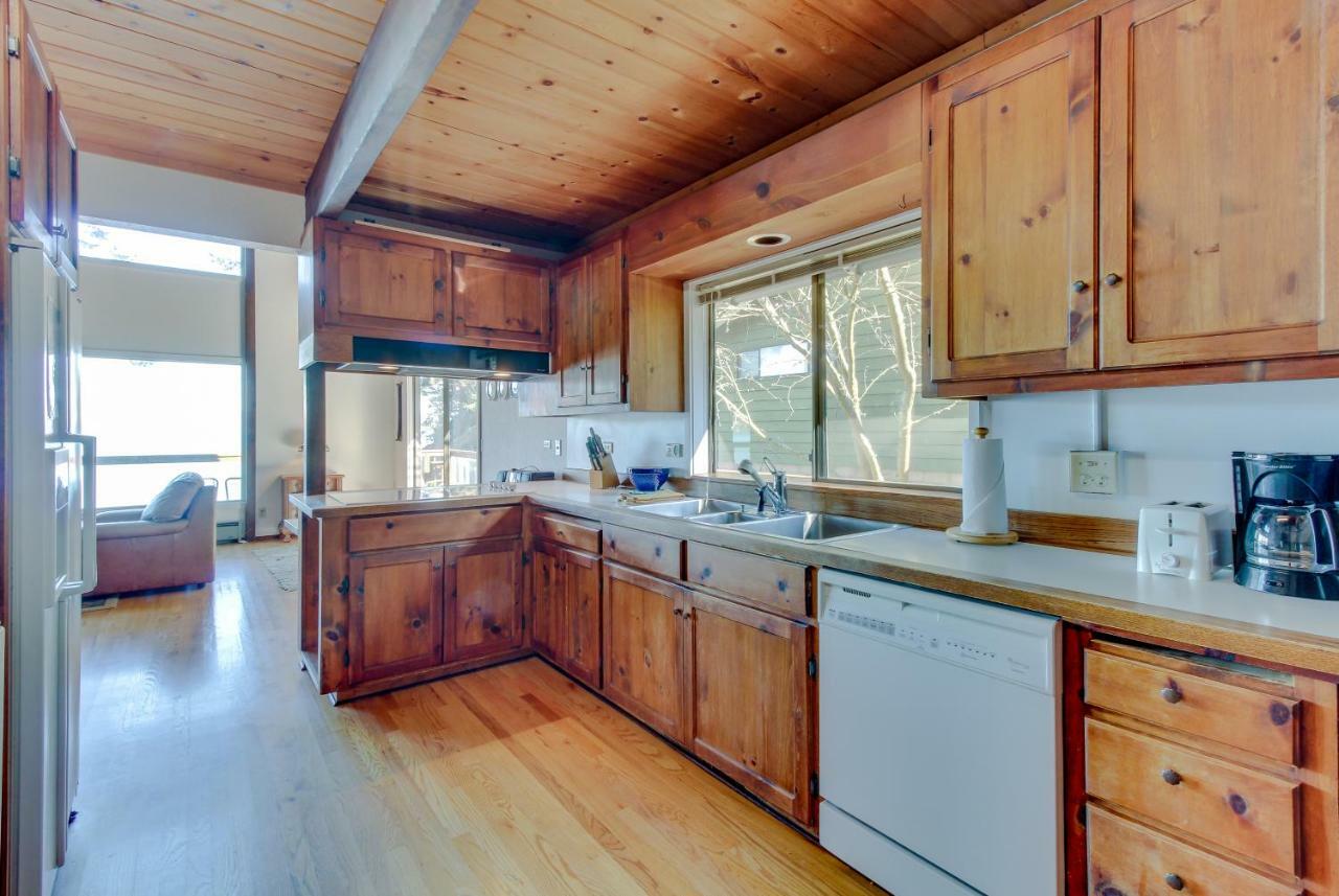 Lopez Island Hunter Bay Waterfront Home 外观 照片